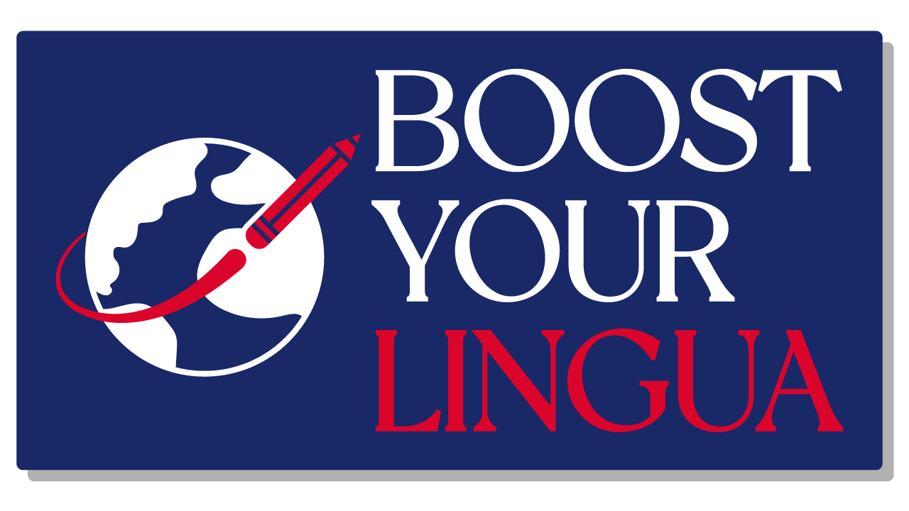 BoostYourLingua Logo